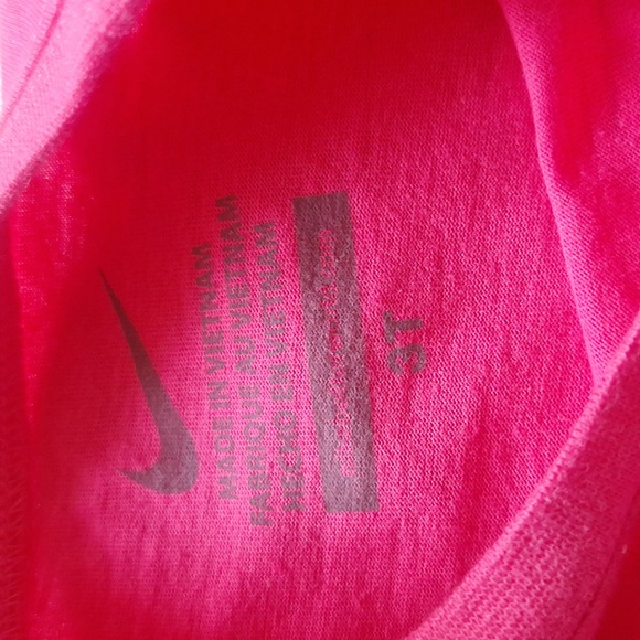 Unisex Nike shirt(1) - Picture 3 of 8